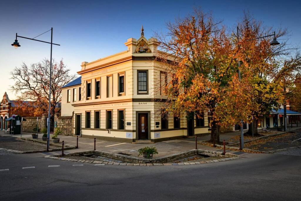 The Hive Apartment Beechworth Exteriér fotografie
